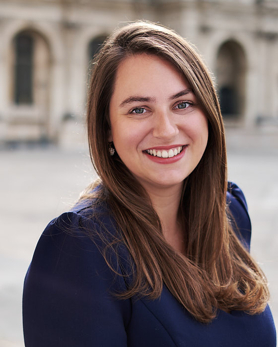 Portrait d'avocate - Copyright Julien Farhi Photographe Paris